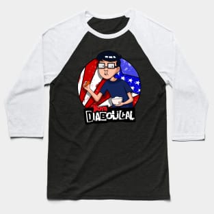 the boys diabolical Baseball T-Shirt